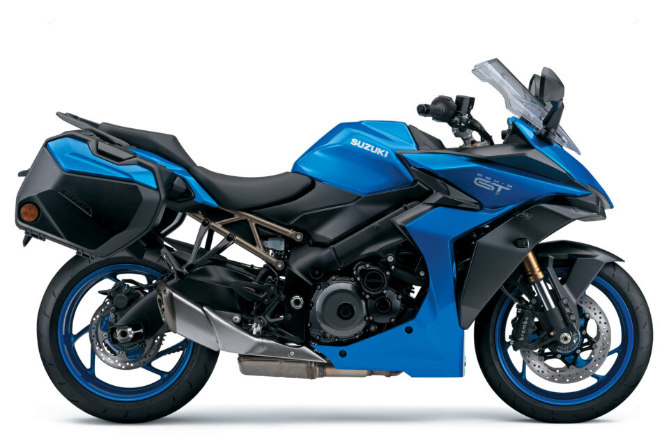 Suzuki GSX-S 1000 GT