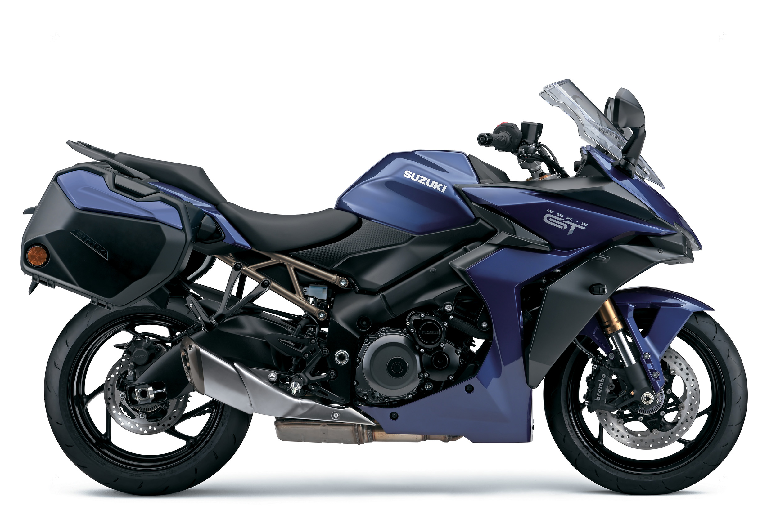 Suzuki GSX-S 1000 GT New Model - Baggi Moto