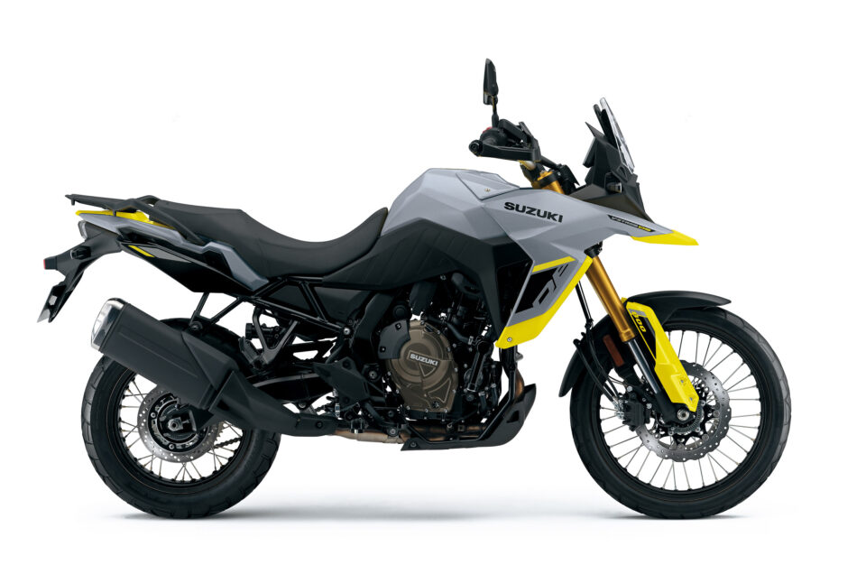 Suzuki  V Strom 800 DE